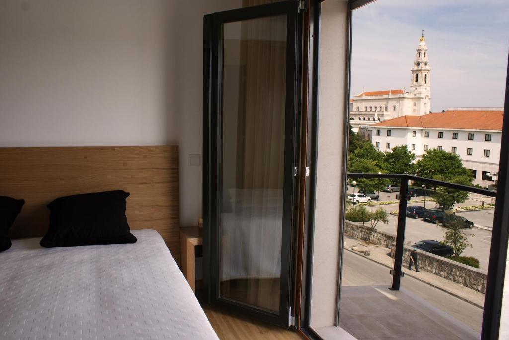 Santa Noite Hotel Fatima Phòng bức ảnh