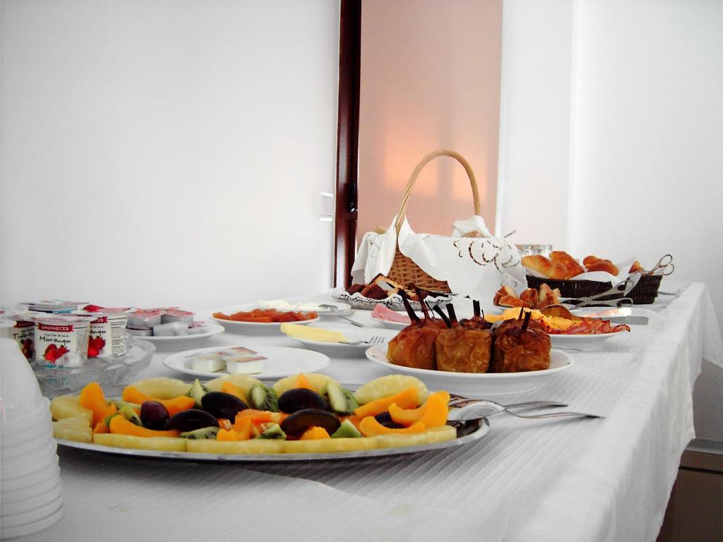 Santa Noite Hotel Fatima Ngoại thất bức ảnh