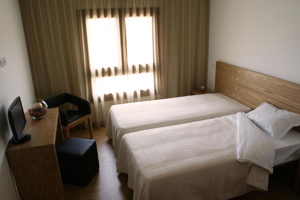 Santa Noite Hotel Fatima Phòng bức ảnh