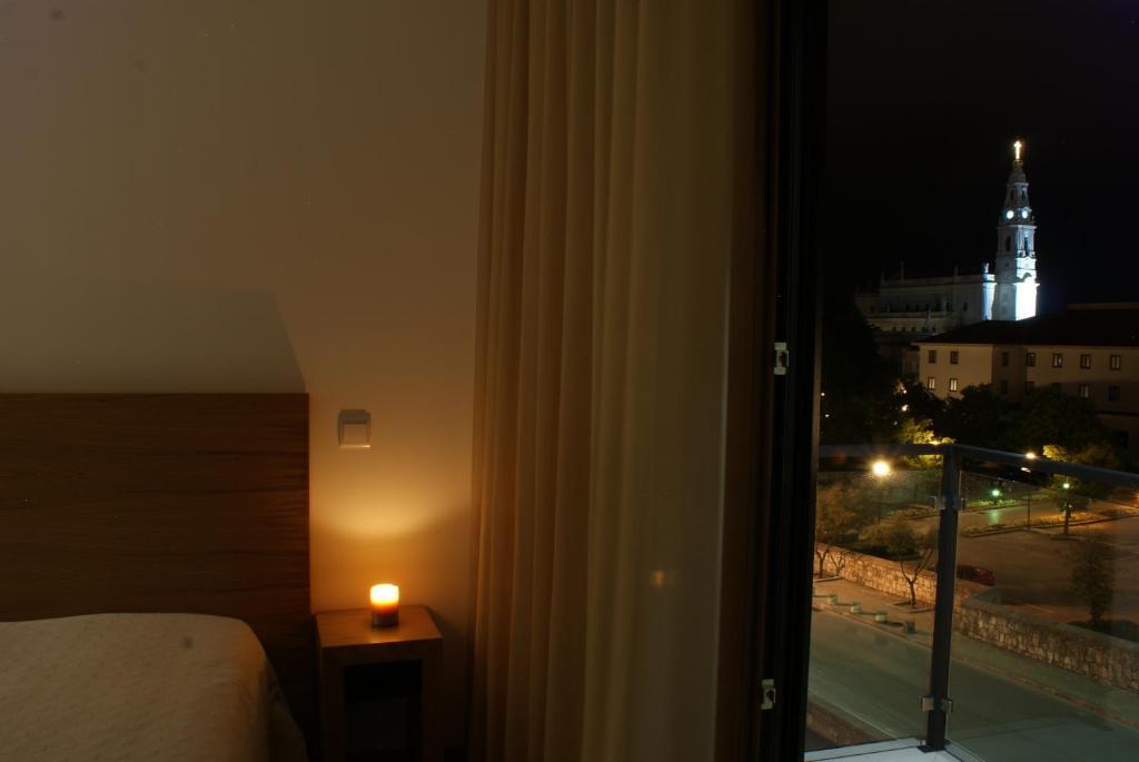 Santa Noite Hotel Fatima Phòng bức ảnh