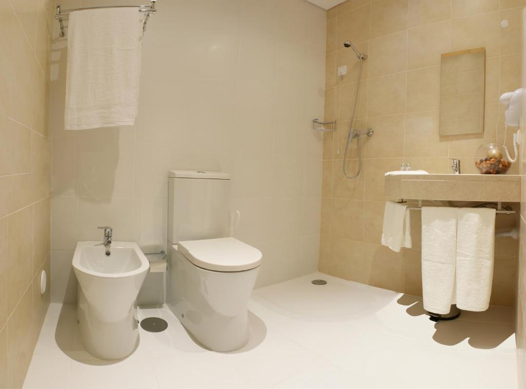 Santa Noite Hotel Fatima Phòng bức ảnh