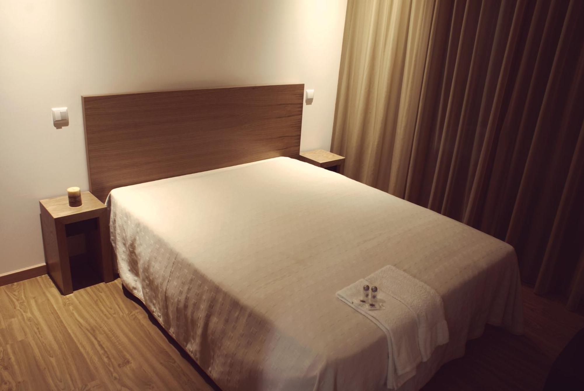 Santa Noite Hotel Fatima Ngoại thất bức ảnh