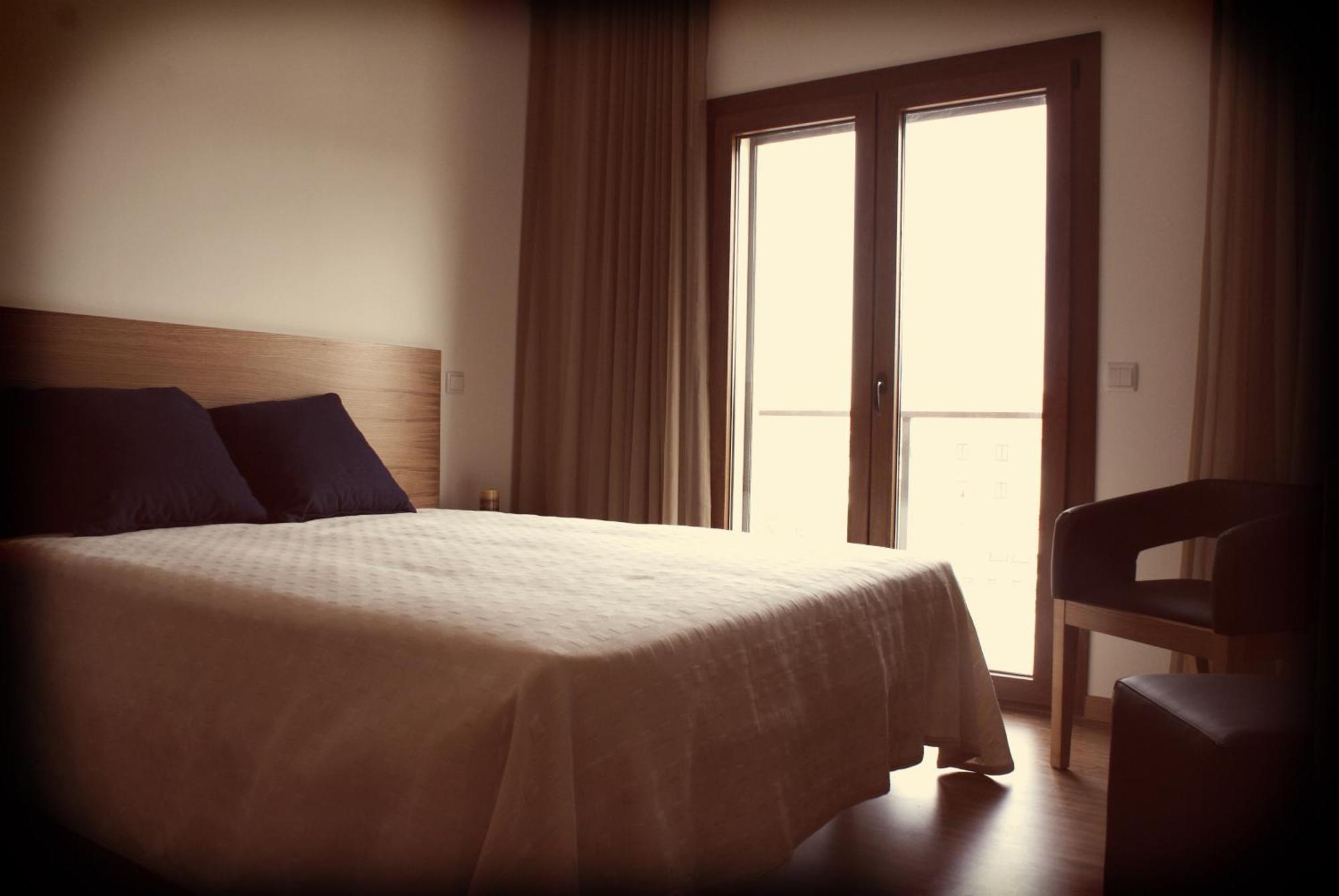 Santa Noite Hotel Fatima Ngoại thất bức ảnh