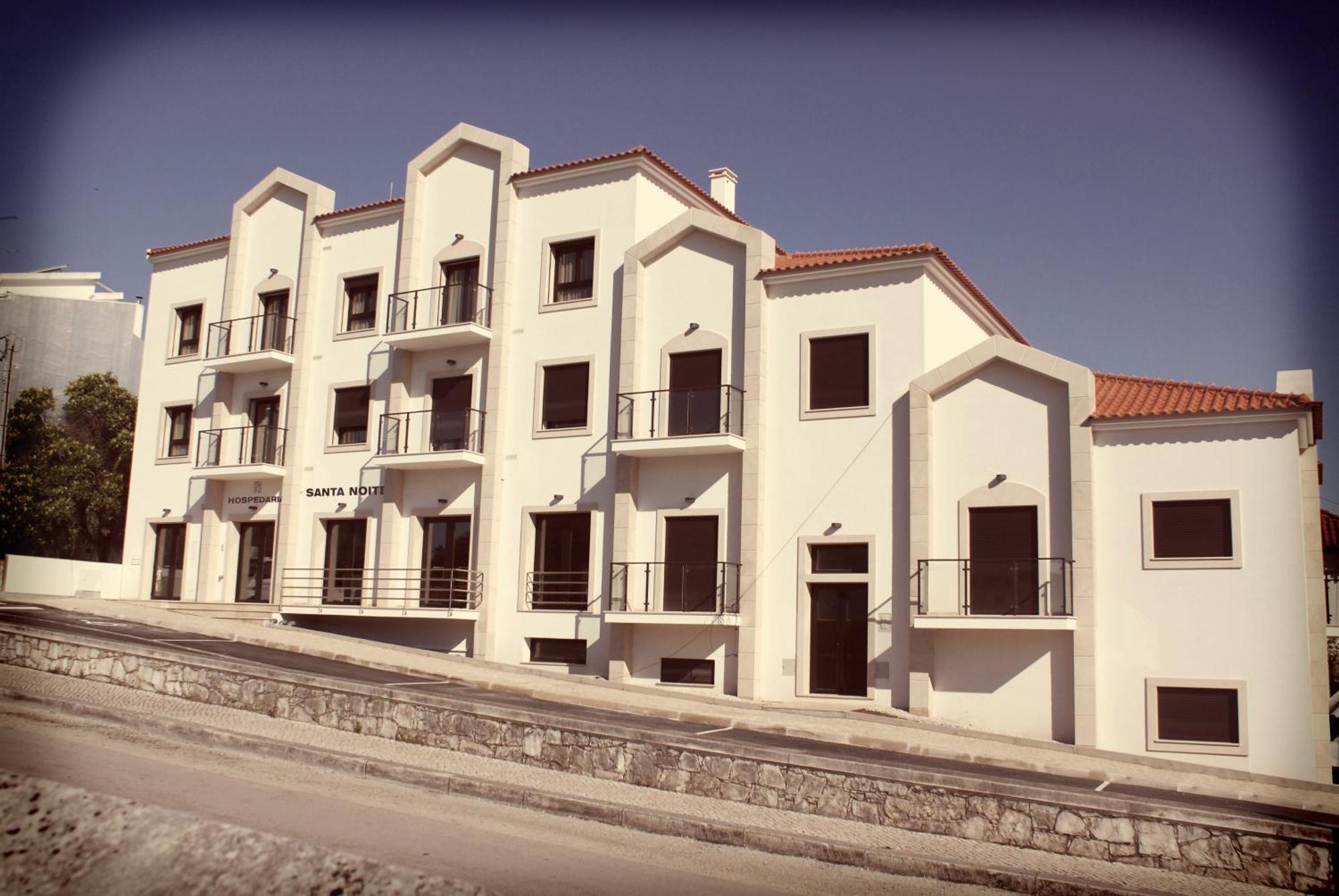 Santa Noite Hotel Fatima Ngoại thất bức ảnh