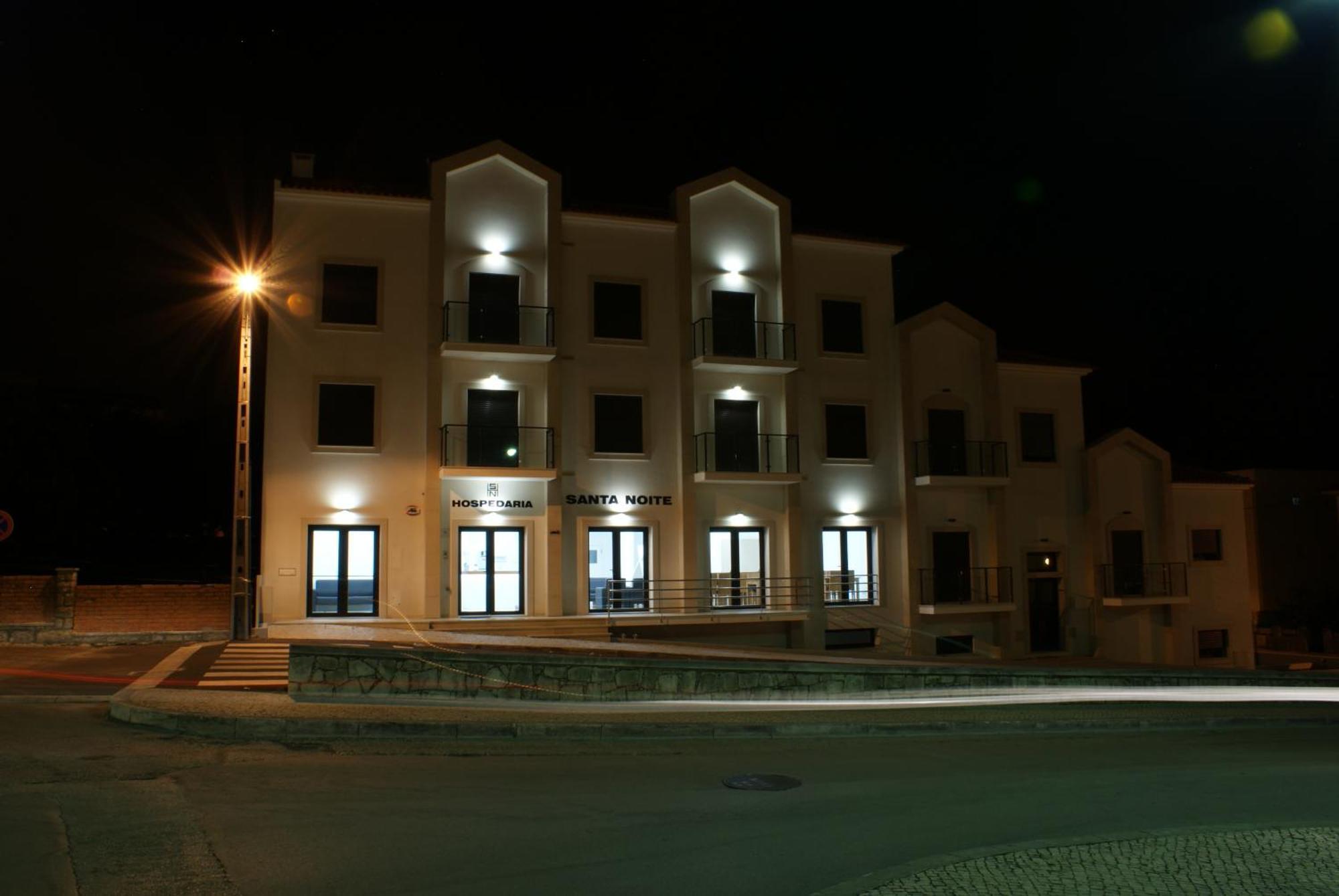 Santa Noite Hotel Fatima Ngoại thất bức ảnh