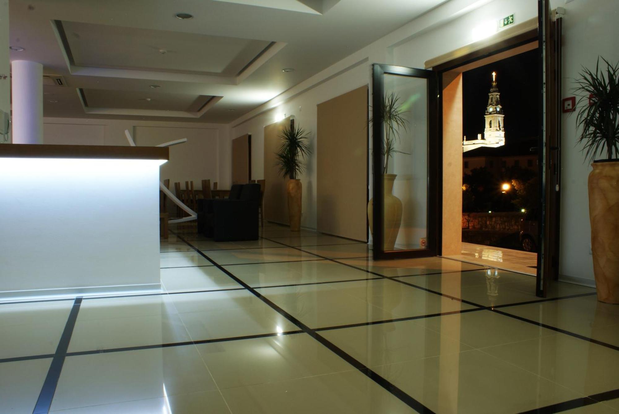 Santa Noite Hotel Fatima Ngoại thất bức ảnh