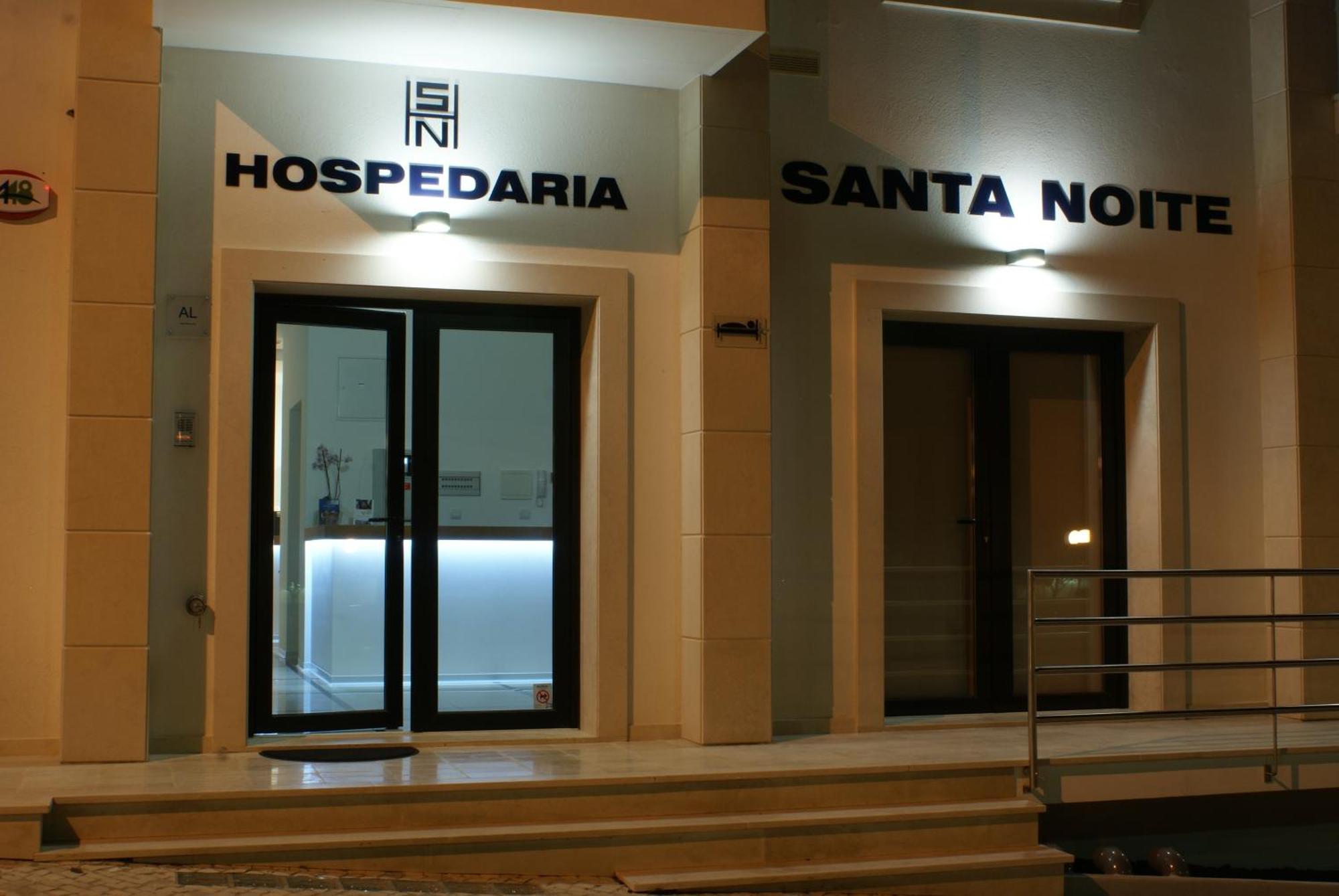 Santa Noite Hotel Fatima Ngoại thất bức ảnh